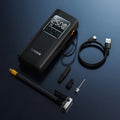 Compressor de Ar Portátil Baseus Sem Fio com Display Digital