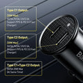 Carregador Veicular ZYVENA PowerDrive 30W USB-C Fast Charge